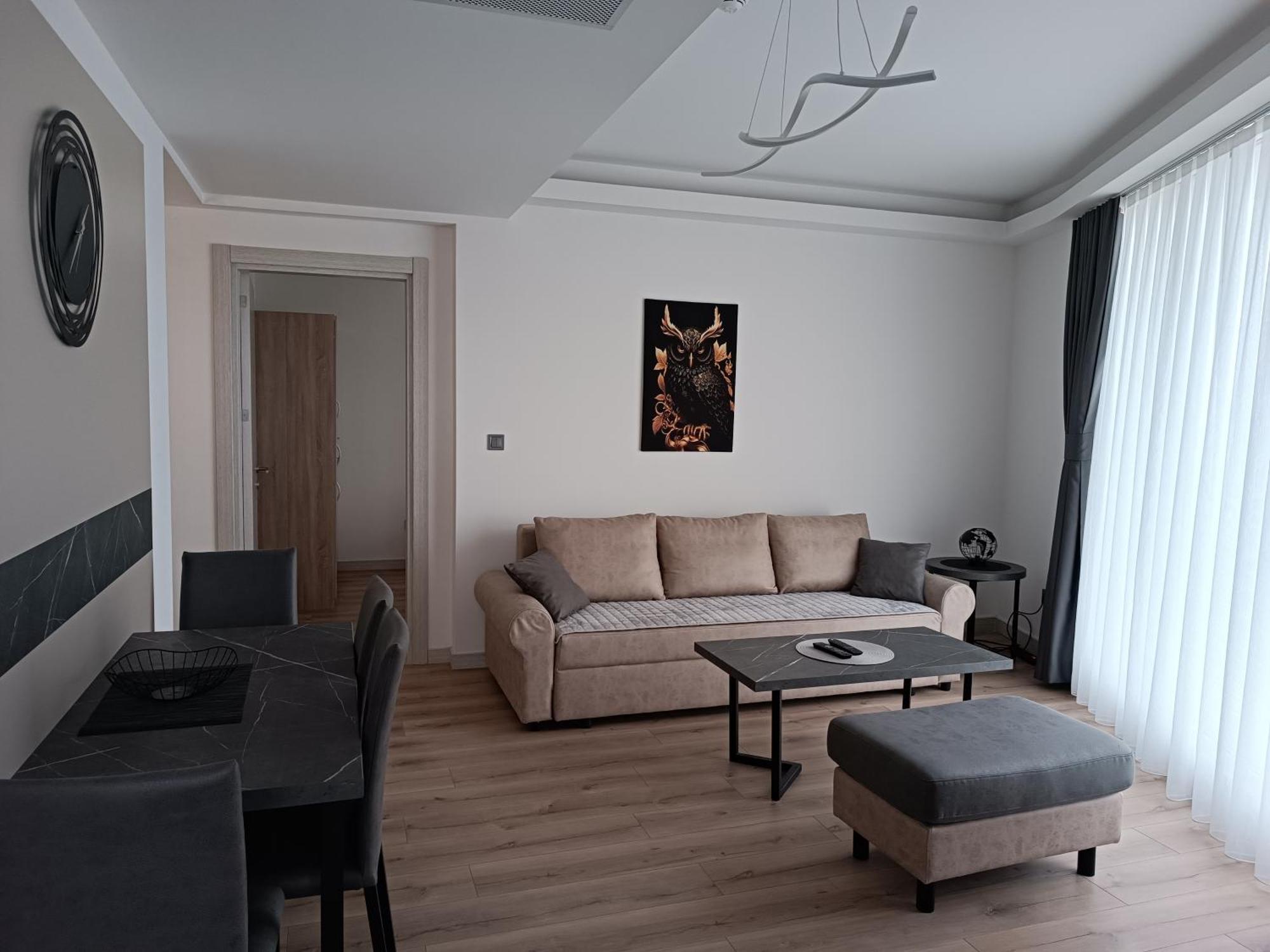19Th & 18Th Floor Secure Apartments With Pool & Fitness & Parking Included In Price Skopje Bagian luar foto